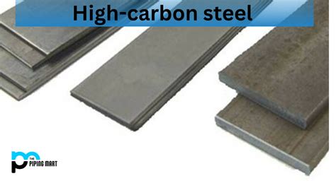 high carbon steel facts